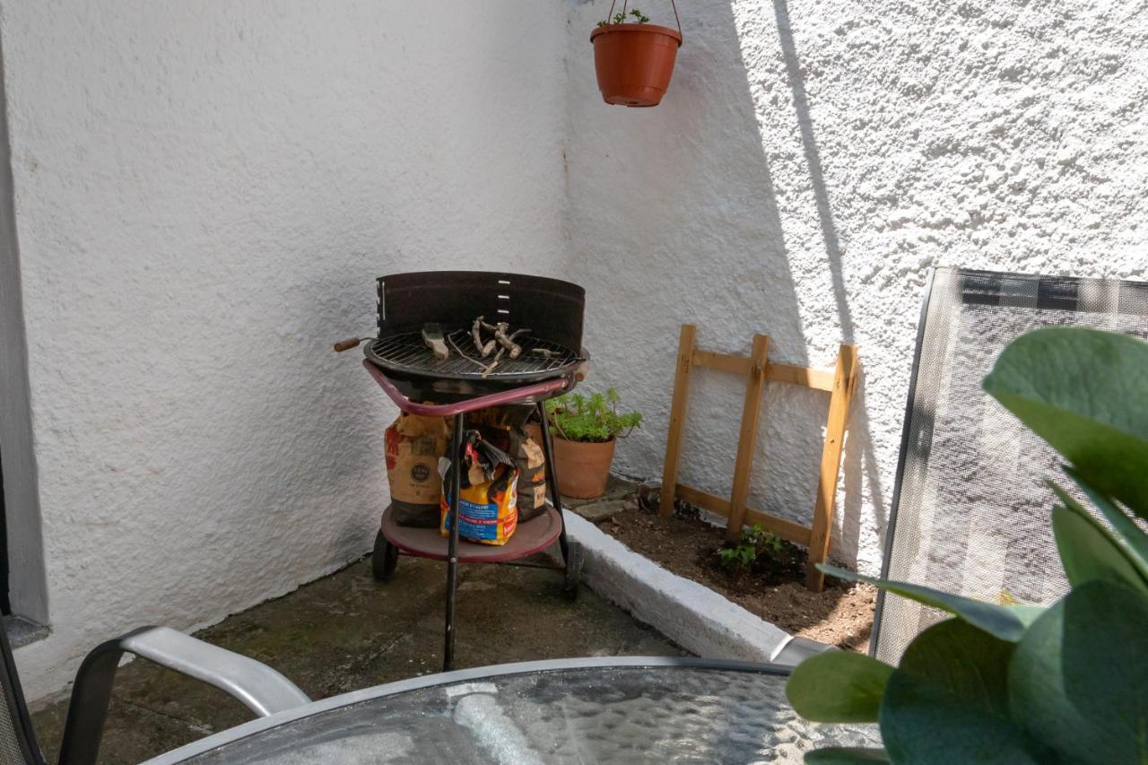 Self Check-In Apartment With Jacuzzi Mostar Exterior foto