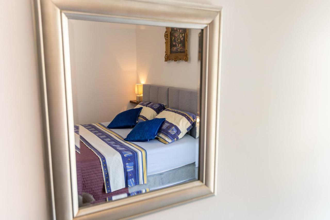 Self Check-In Apartment With Jacuzzi Mostar Exterior foto