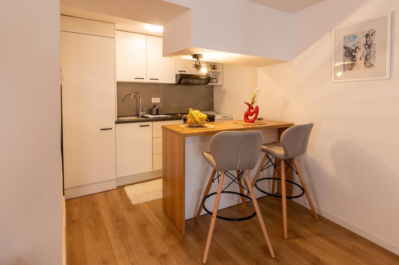 Self Check-In Apartment With Jacuzzi Mostar Exterior foto