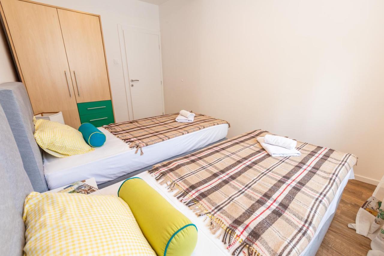 Self Check-In Apartment With Jacuzzi Mostar Exterior foto