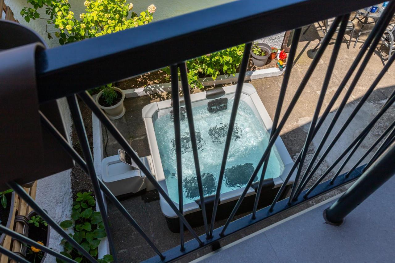 Self Check-In Apartment With Jacuzzi Mostar Exterior foto