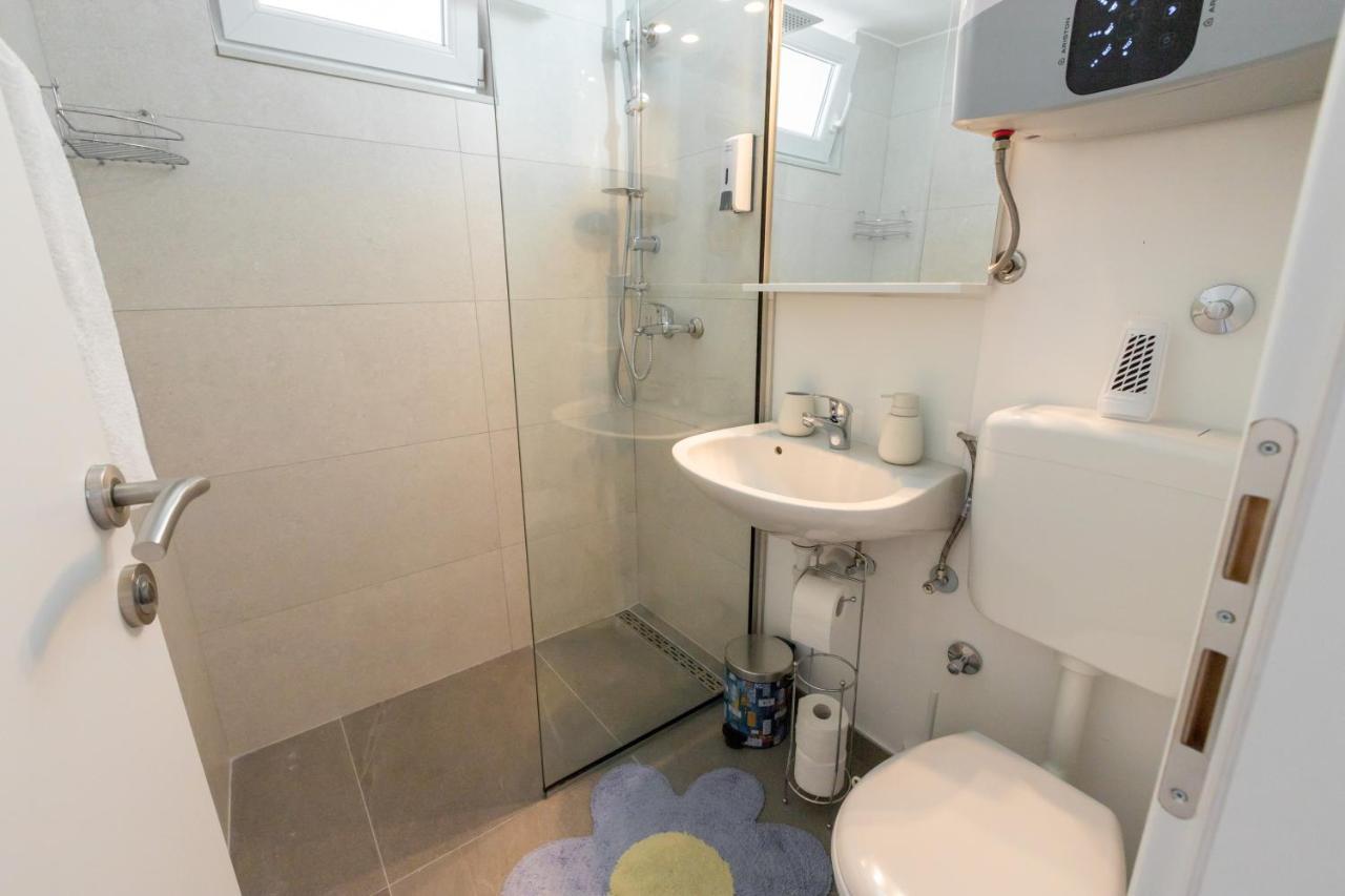 Self Check-In Apartment With Jacuzzi Mostar Exterior foto