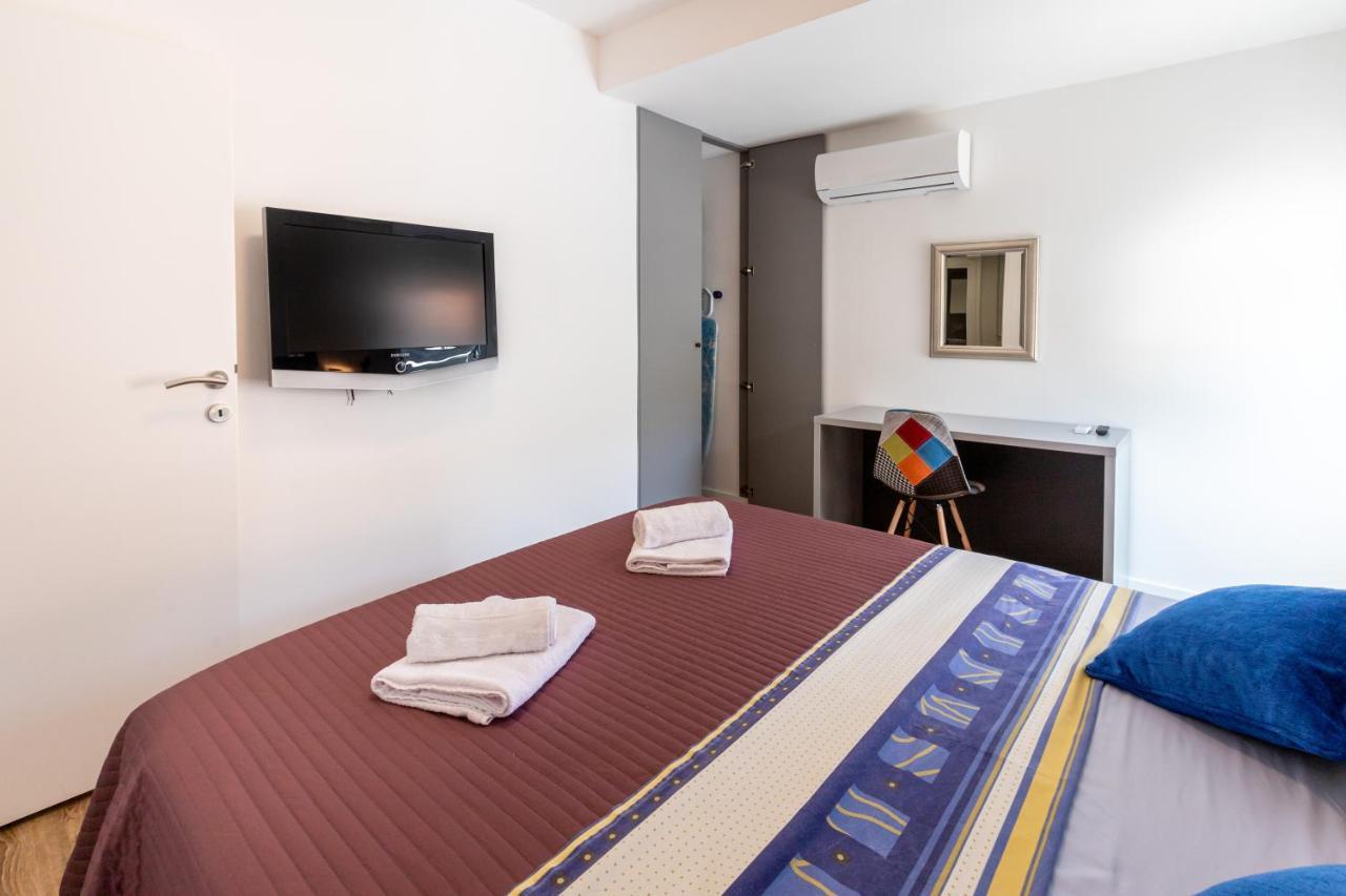 Self Check-In Apartment With Jacuzzi Mostar Exterior foto
