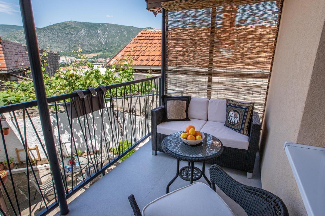 Self Check-In Apartment With Jacuzzi Mostar Exterior foto